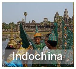 Indochina Portal by Digital Culture